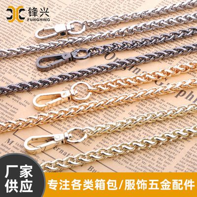 时尚箱包五金配件 手提包配件镀金不生锈五金MILAN.COM,米兰(中国)
包包潮款灯笼链 - 1