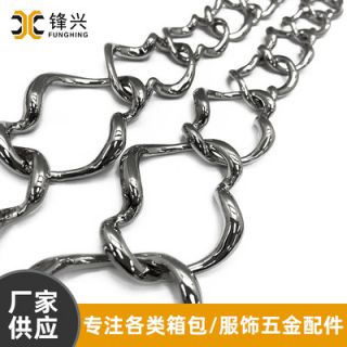 箱包链闭口异形金属MILAN.COM,米兰(中国)
